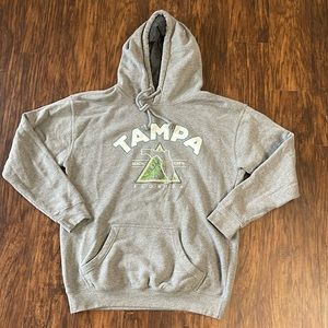 Unbranded Tampa Florida Hoodie